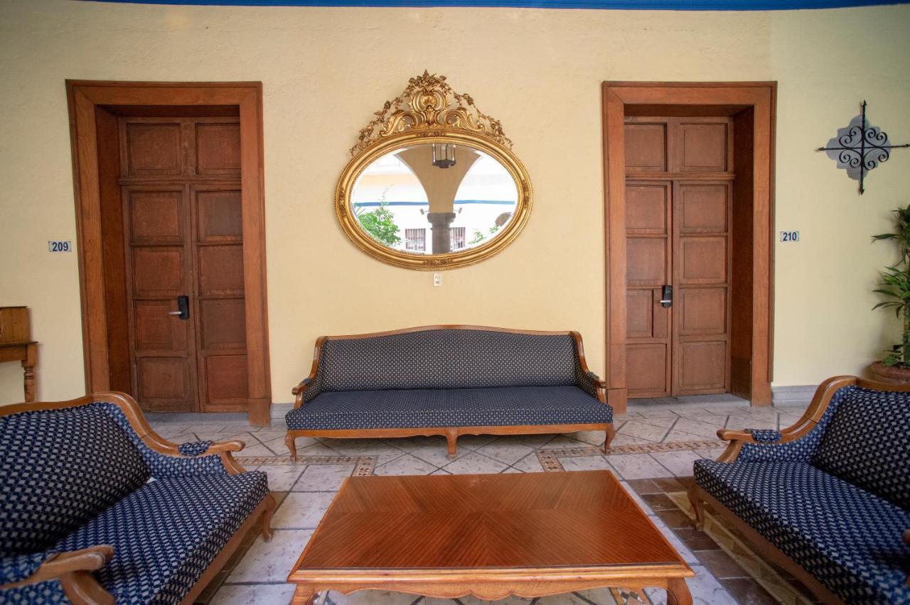 Colonial Hotel Heroica Puebla de Zaragoza