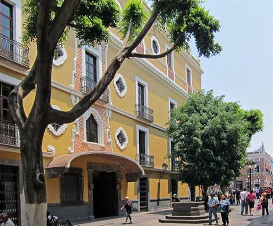 Hotel Colonial Heroica Puebla de Zaragoza