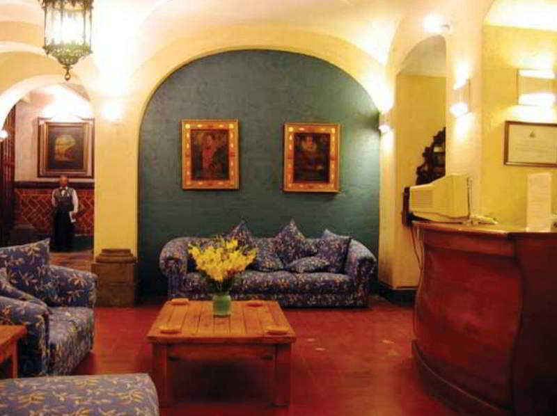 Colonial Hotel Heroica Puebla de Zaragoza