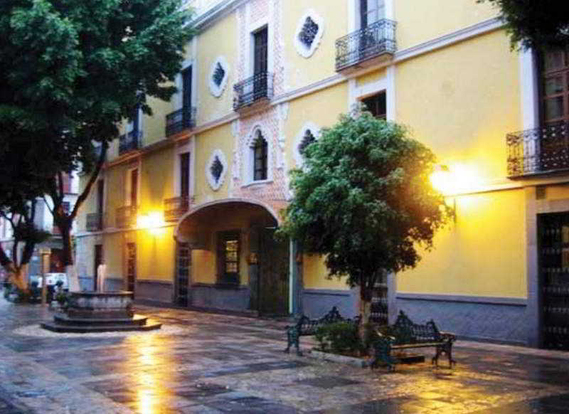 Colonial Heroica Puebla de Zaragoza