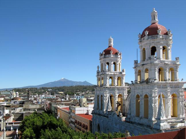 Hotel Colonial Heroica Puebla de Zaragoza